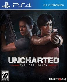 Uncharted: The Lost Legacy